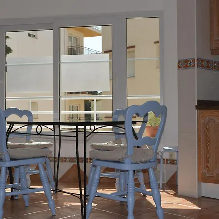 Jarales, Apartment