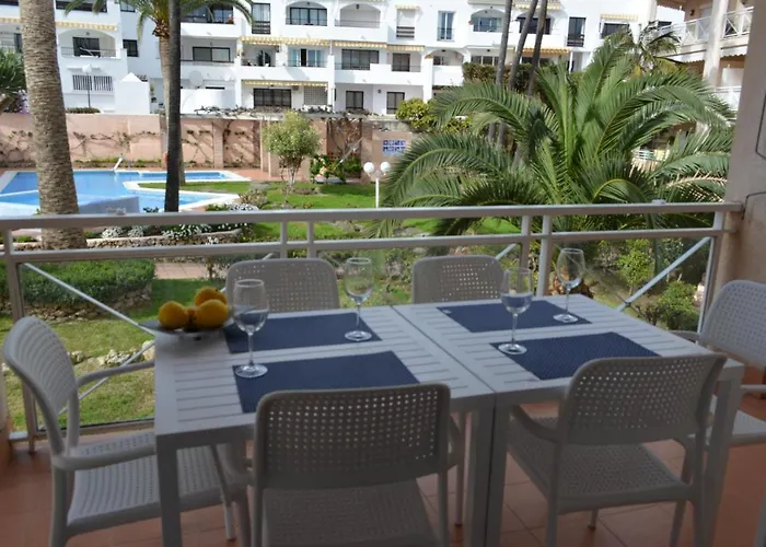 Apartament Jarales, Nerja