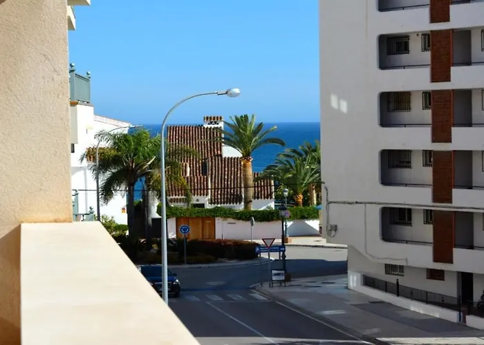 Apartament Jarales, Nerja