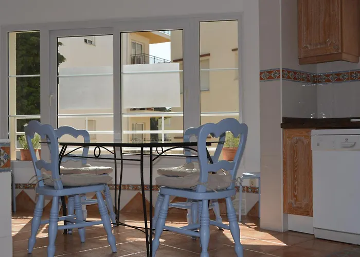 Jarales, Apartament