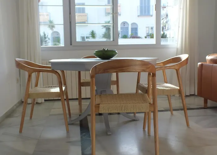 Jarales, Apartament Nerja